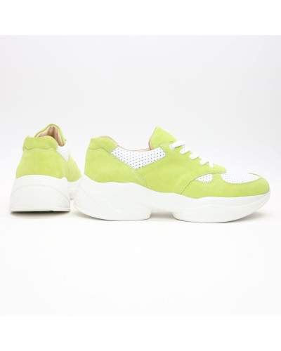 Кросівки із замші Арт. 15-2/176