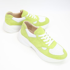 Кросівки із замші Арт. 15-2/176