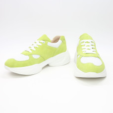 Кросівки із замші Арт. 15-2/176