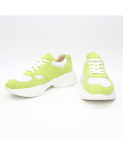 Кросівки із замші Арт. 15-2/176