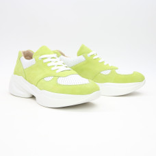 Кросівки із замші Арт. 15-2/176