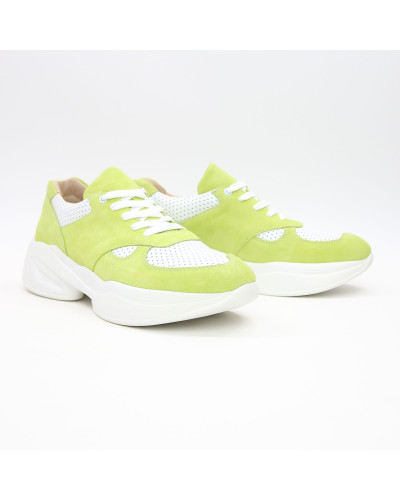 Кросівки із замші Арт. 15-2/176