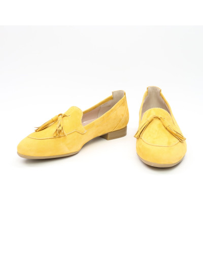 Лофери з велюру Арт. 156-1Hill