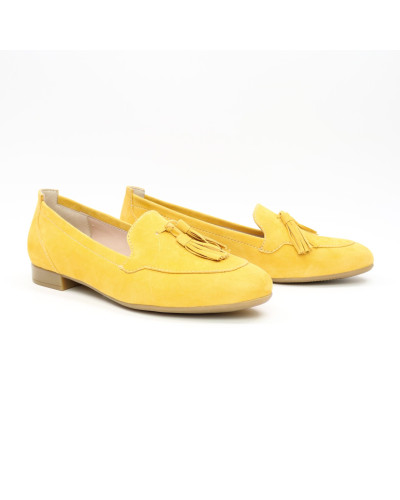 Лофери з велюру Арт. 156-1Hill