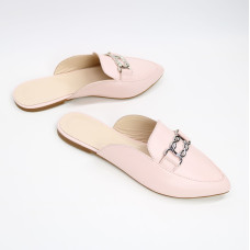 Мюлі з гострим носом Арт. 17-9-2838