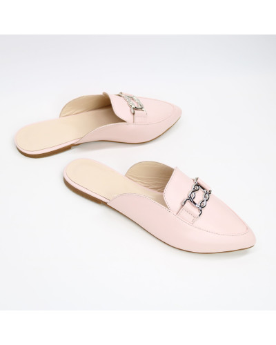 Мюлі з гострим носом Арт. 17-9-2838