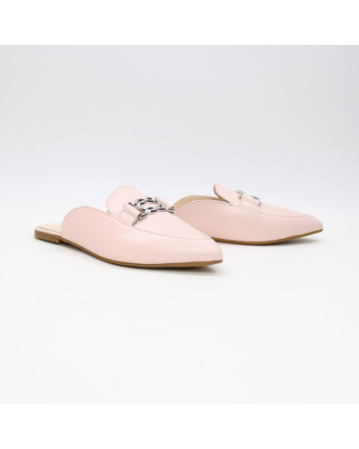 Мюлі з гострим носом Арт. 17-9-2838