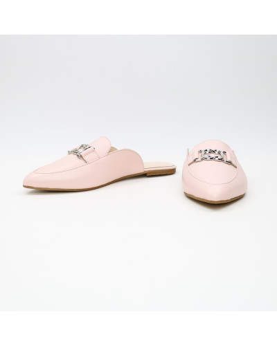 Мюлі з гострим носом Арт. 17-9-2838