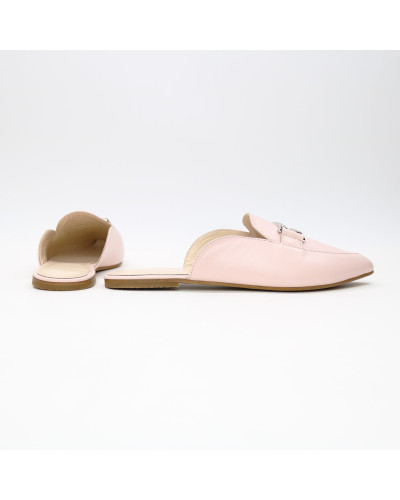 Мюлі з гострим носом Арт. 17-9-2838