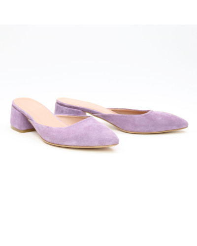 Мюлі з гострим носиком Арт. 457-5/53Ок