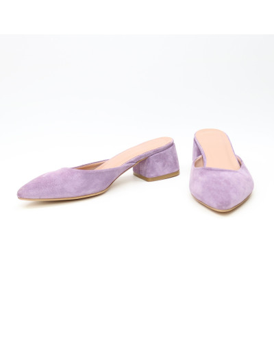 Мюлі з гострим носиком Арт. 457-5/53Ок