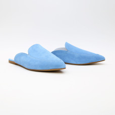 Мюлі блакитного кольору Арт. 17-9