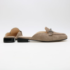 Мюлі із натуральної замші Арт. 156-2/33-2578