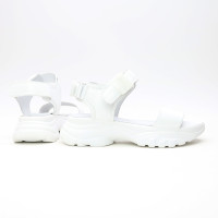 Сандалі з білої шкіри Арт. 10-31/193