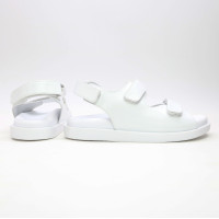 Сандалі з білої шкіри Арт. 10-38/21067