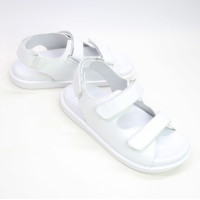 Сандалі з білої шкіри Арт. 10-38/21067