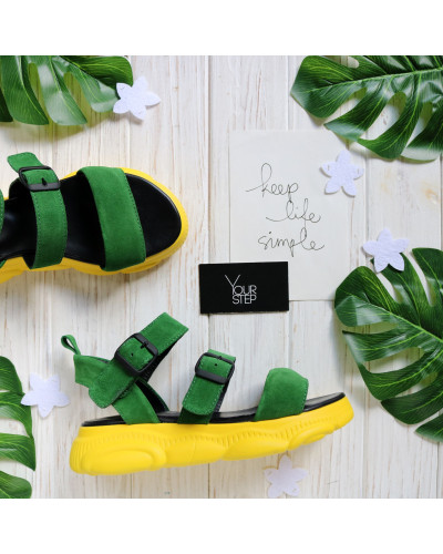 Жіночі сандалі Арт. 10-36/197