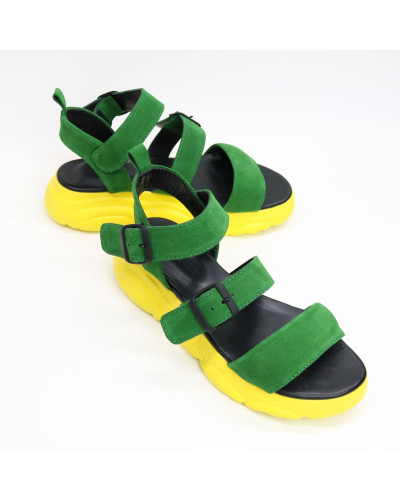 Жіночі сандалі Арт. 10-36/197