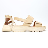 Сандалі з карамельної шкіри Арт. 10-35/193