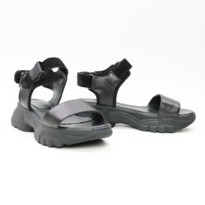 Сандалі чорного кольору Арт. 10-31/193