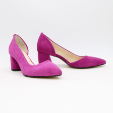 Туфлі-човники кольору фуксія Арт. 657-2/47Ок
