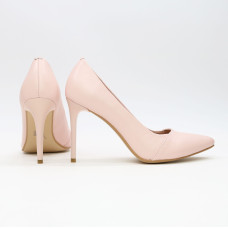 Туфлі-човники кольору пудра Арт. 35-9Os