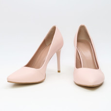 Туфлі-човники кольору пудра Арт. 35-9Os