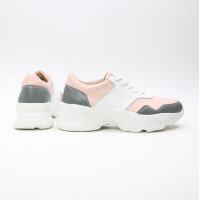 Кросівки із натуральної шкіри Арт. Kr-4/188