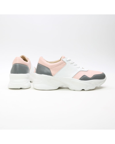 Кросівки із натуральної шкіри Арт. Kr-4/188