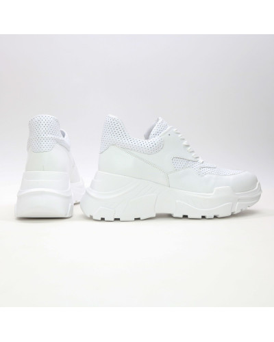 Кросівки на масивній підошві Арт. 218-1/21950