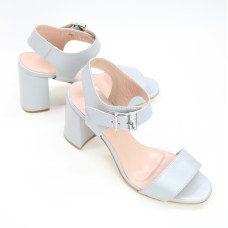 Босоніжки з шкіри Арт. 853-2/48Ок