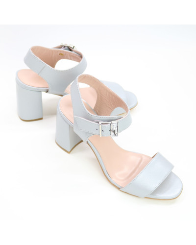 Босоніжки з шкіри Арт. 853-2/48Ок