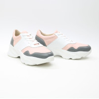 Кросівки із натуральної шкіри Арт. Kr-4/188