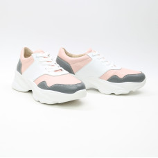 Кросівки із натуральної шкіри Арт. Kr-4/188