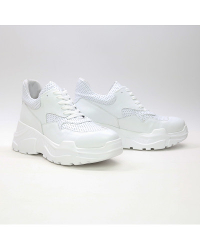 Кросівки на масивній підошві Арт. 218-1/21950