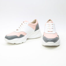 Кросівки із натуральної шкіри Арт. Kr-4/188