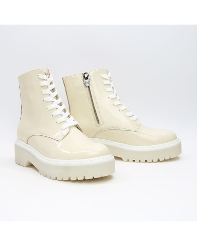 Лакові черевики Арт. As-8/22