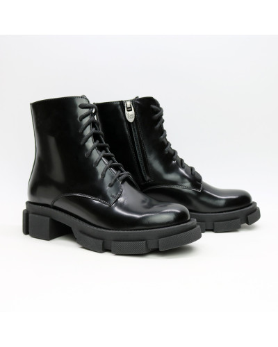 Лакові черевики Арт. As-8/21074