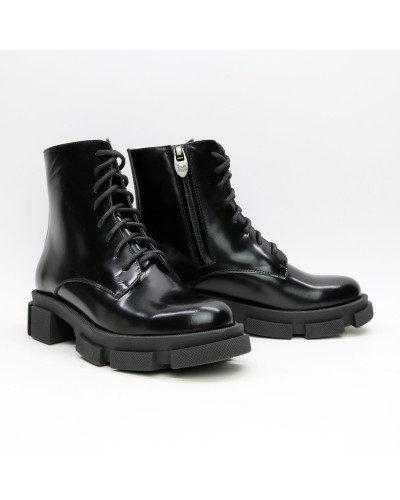 Лакові черевики Арт. As-8/21074