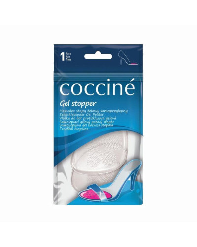 Гелевый тормоз стопы Coccine GEL STOPPERS