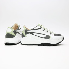 Кросівки зі шкіри Арт. Kr-5/21974