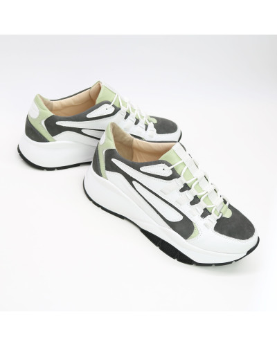 Кросівки зі шкіри Арт. Kr-5/21974