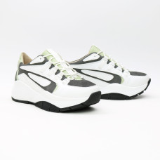 Кросівки зі шкіри Арт. Kr-5/21974