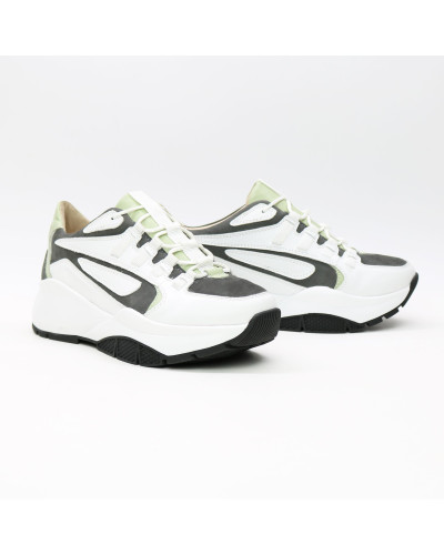 Кросівки зі шкіри Арт. Kr-5/21974