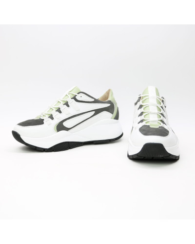 Кросівки зі шкіри Арт. Kr-5/21974