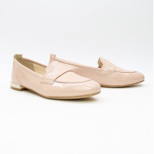 Лакові лофери Арт. 156-1/33П