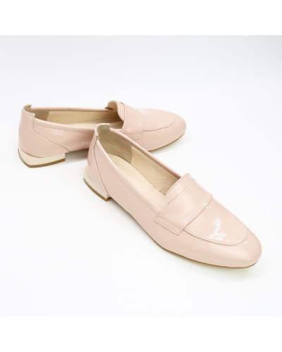 Лакові лофери Арт. 156-1/33П