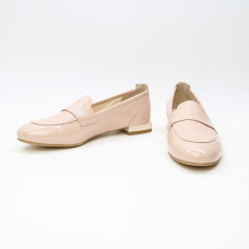 Лакові лофери Арт. 156-1/33П