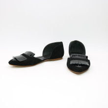 Балетки в чорному кольорі Арт.: 17-8