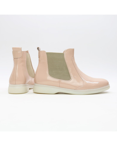 Челсі з лакової шкіри Арт. 176-2Hill2